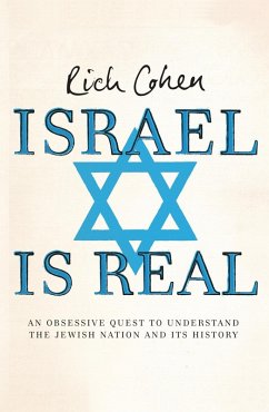 Cover Israel is Real