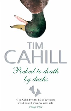 Pecked To Death By Ducks - Cahill, Tim