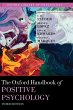 Oxford Handbook of Positive Psychology - Bild 1