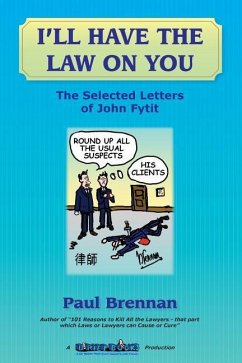 I'll Have The Law On You - Brennan, Paul