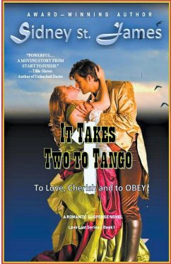 It Takes Two to Tango (Volume 1) - James, Sidney St.