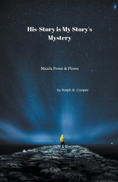 Cover His-Story is My Story's Mystery