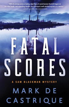 Fatal Scores - de Castrique, Mark