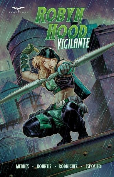 Robyn Hood: Vigilante