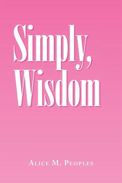 Cover Simply, Wisdom