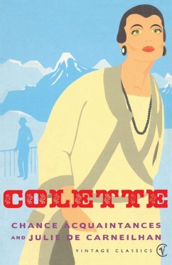 Cover Chance Acquaintances and Julie De Carnei