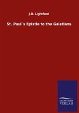 St. Paul´s Epistle to the Galatians