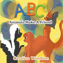 ABC Animals Make A Friend - Woodson, Catalina