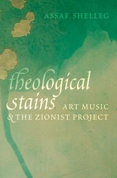 Theological Stains - Shelleg, Assaf