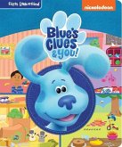 Nickelodeon Blue's Clues & You!: First Look and Find