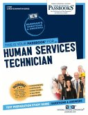 Human Services Technician (C-3687): Passbooks Study Guide Volume 3687