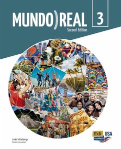 Mundo Real Lv3 - Student Super Pack 6 Years (Print Edition Plus 6 Year Online Premium Access - All Digital Included) - Meana; Aparicio; Linda