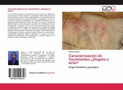 Caracterización de Yacimientos ¿Dogma o Arte?