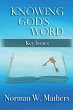 KNOWING GOD'S WORD - Bild 1
