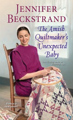 The Amish Quiltmaker's Unexpected Baby - Beckstrand, Jennifer