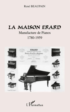 Cover La maison Erard