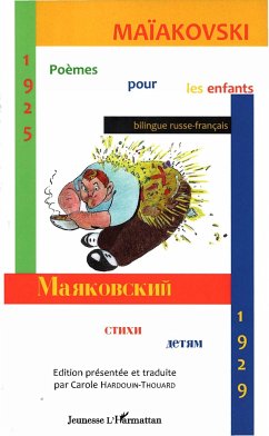 Poèmes pour les enfants (1925-1929) - Maïakovski