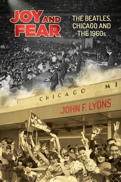 Joy and Fear - Lyons, John F.