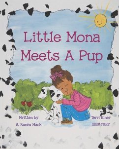 Little Mona Meets A Pup - Mack, S. Renée