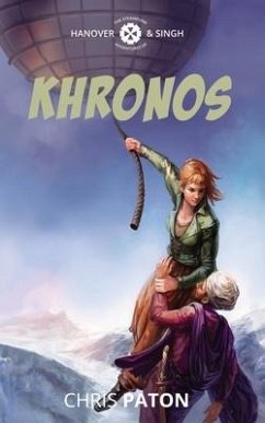 Khronos - Paton, Chris