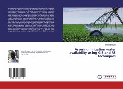 Assesing Irrigation water availability using GIS and RS techniques - Ncube, Nhlanhla