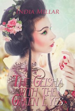 Cover The Geisha with the Green Eyes (Secrets from the Hidden House, #1) (eBook, ePUB)