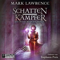 Schattenkämpfer - Das dritte Buch des Ahnen (MP3-Download) - Lawrence, Mark