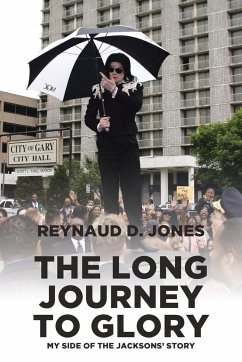 The Long Journey to Glory - Jones, Reynaud D.