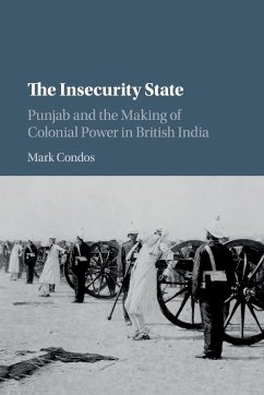 The Insecurity State - Condos, Mark