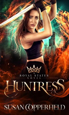 Huntress - Copperfield, Susan