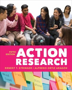 Action Research - Stringer, Ernest T.;Ortiz Aragón, Alfredo