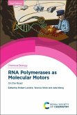 RNA Polymerases as Molecular Motors: On the Road