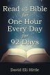 Read the Bible for One Hour Every Day... - Bild 1