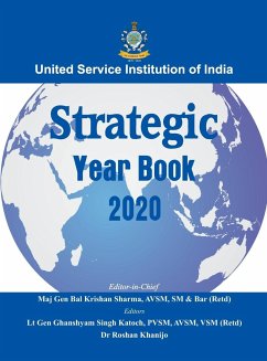 Strategic Year Book 2020 - Khanijo, Roshan