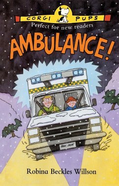 Ambulance! - Willson, Robina Beckles Ambulance! - Willson, Robina Beckles