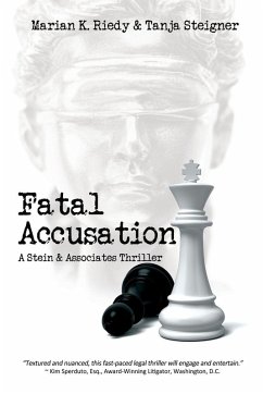 Fatal Accusation Cover Fatal Accusation