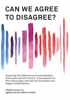 Can We Agree to Disagree? - Landolt, Sabine; Laurent, Agathe