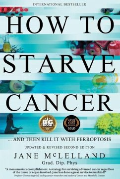 How to Starve Cancer - McLelland, Jane