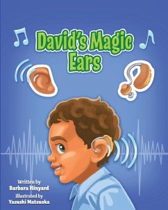 David's Magic Ears - Hinyard, Barbara Marie