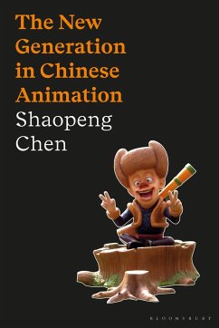 The New Generation in Chinese Animation - Chen, Shaopeng