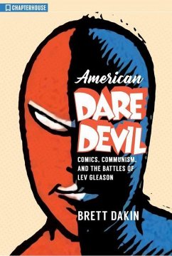 American Daredevil - Dakin, Brett