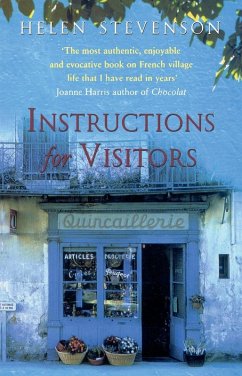 Instructions For Visitors - Stevenson, Helen