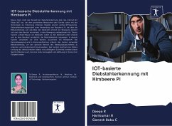 IOT-basierte Diebstahlerkennung mit Himbeere Pi - R, Deepa; R, Harikumar; C, Ganesh Babu