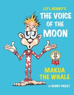 The Voice of the Moon - Makua The Whale - Priest, Bobby