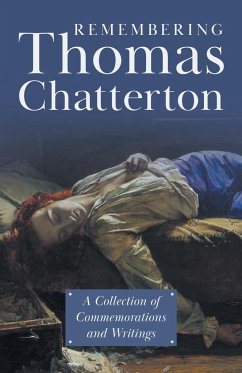 Remembering Thomas Chatterton - Various