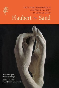 Cover The Correspondence of Gustave Flaubert &