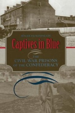 Captives in Blue - Pickenpaugh, Roger