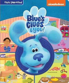 Nickelodeon Blue's Clues & You!: First Look and Find - Pi Kids