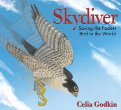 Skydiver: Saving the Fastest Bird in the World - Godkin, Celia
