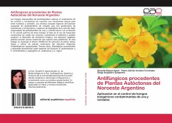 Antifúngicos procedentes de Plantas Autóctonas del Noroeste Argentino